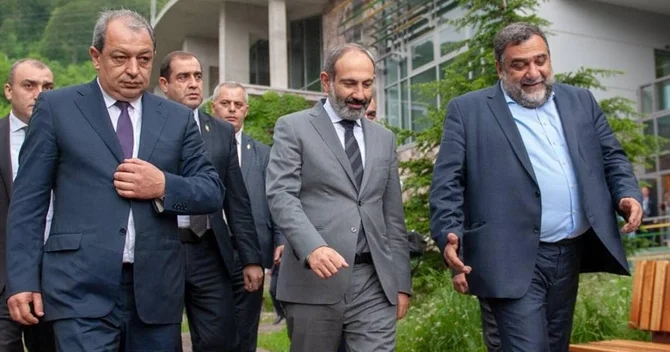 Rauf Arifoğlu: Paşinyan istəsəydi, Vardanyanın qarşısını alardı