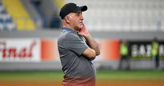 Şahin Diniyev: “Oyun baxımından problemlərimiz kifayət qədər çoxdur”
