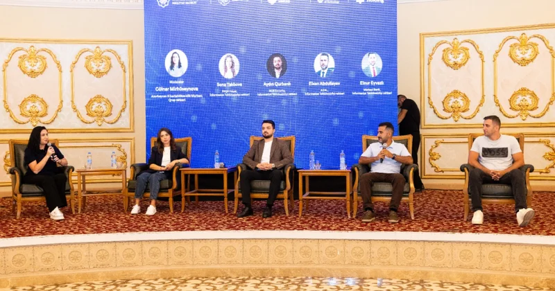® Azərbaycan Kibertəhlükəsizlik Mərkəzinin məzunları üçün növbəti “İcma Günü” təşkil olunub