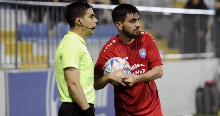 Turan Tovuz un futbolçusu: Fənərbağça ilə matçda qələbə qazanmaq üçün əlimizdən gələni edəcəyik