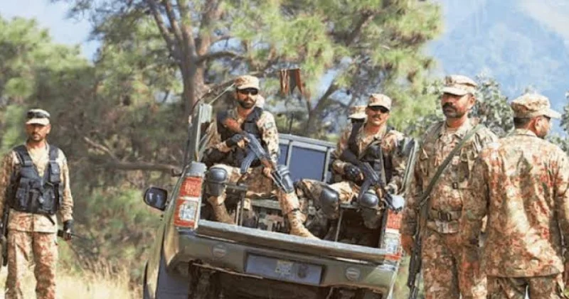 Pakistanda 19 terrorçu məhv edildi