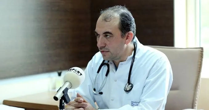 Tanınmış kardioloqdan haqqında yayılan ittihamlara Açıqlama