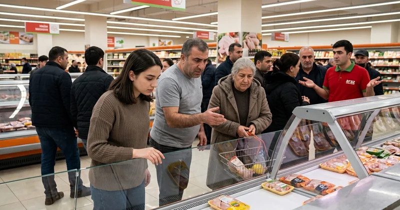 Marketlərdə toyuq filesi tapılmır: Qiymət qalxacaq? AÇIQLAMA