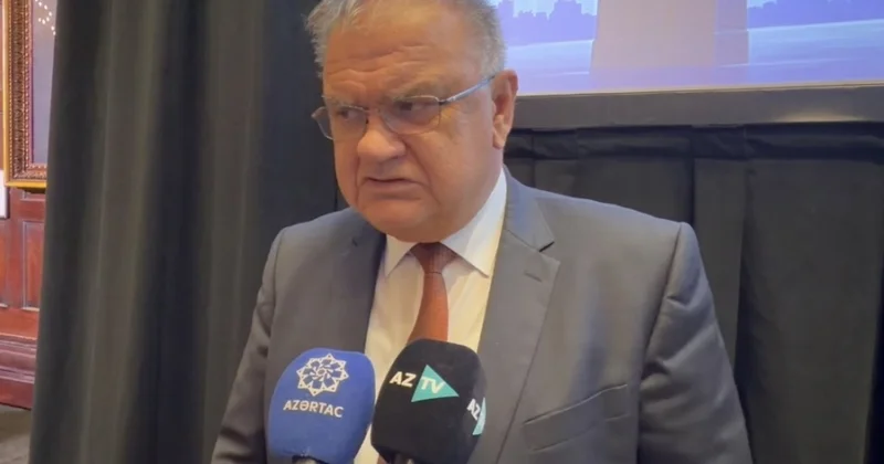 Mladen İvaniç: Nizami Gəncəvi Beynəlxalq Mərkəzi qlobal məsələlərin müzakirəsi üçün mühüm platformadır