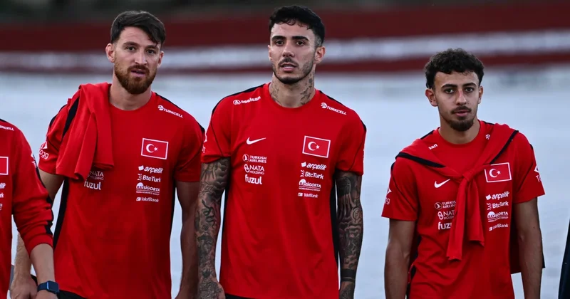 A millidən U 21 ə göndərildi Türkiyənin 27 illik həsrəti