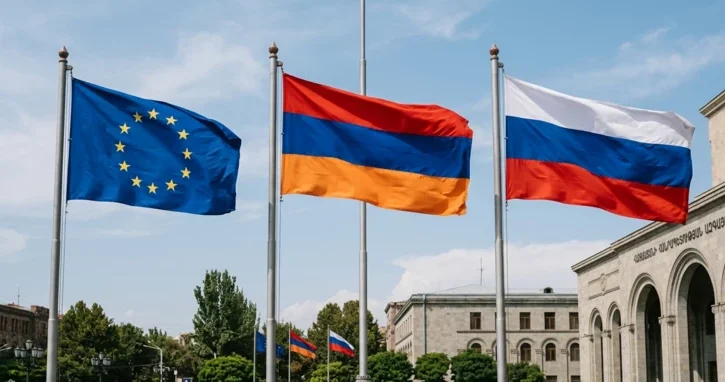 В Кремле прокомментировали слова Пашиняна о двух стульях