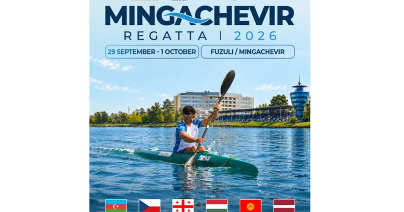 “Mingəçevir Reqatası 2026”da Azərbaycanı təmsil edəcək avaçəkənlər bəlli olub