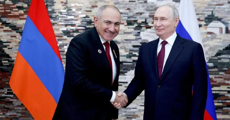 РФ грозит Армении прекратить с 1 ноября все поставки газа