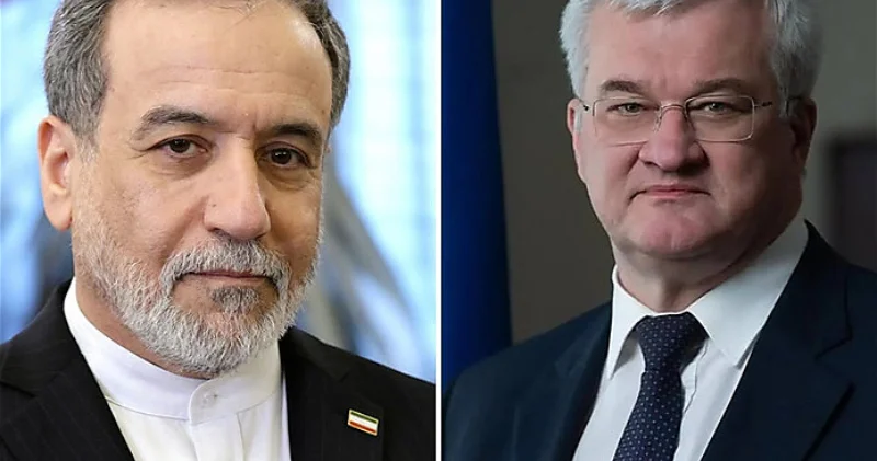 Иран и Украина обсудили снижение напряженности