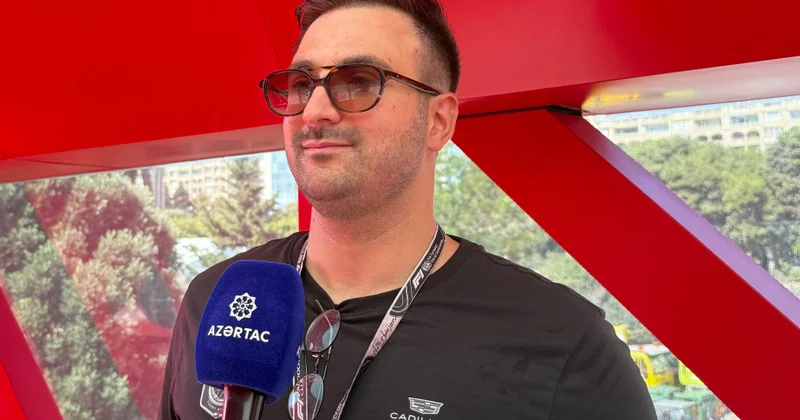 Türkiyəli turistlər Formula 1 Azərbaycan Qran Prisini yüksək qiymətləndiriblər