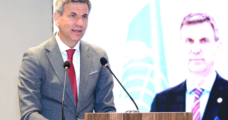 Viorel Gutu: Azərbaycanda yerli toxumçuların və istehsalçıların inkişafına verilən töhfə təqdirəlayiqdir