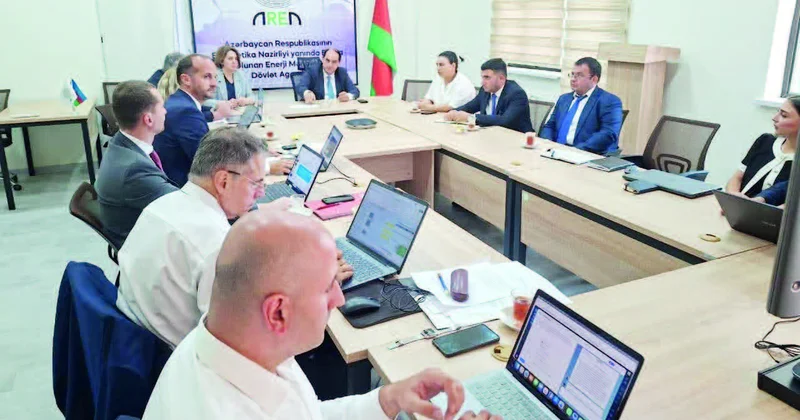 Ölkəmizin hidrogen potensialı hərəkətə gətirilir