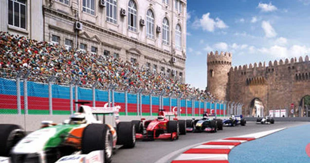 Bu gün Formula 1 başlayır