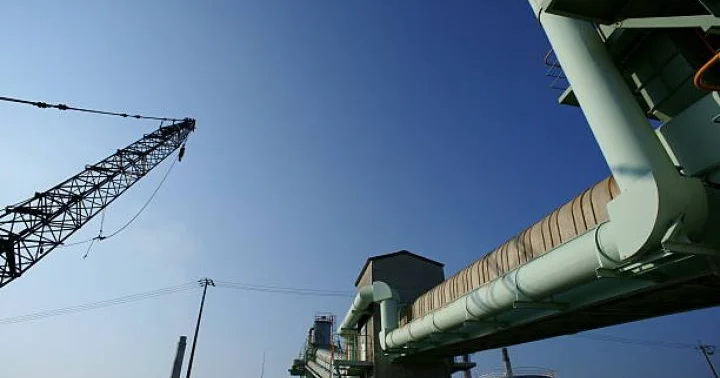 Daşkəsəndə zavodlar arasında 45 kilometrlik boru kəməri çəkiləcək