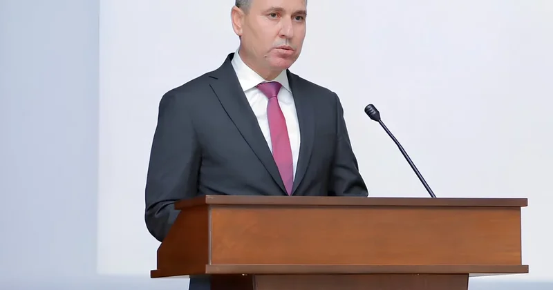 Глава исполнительной власти Бабекского района освобожден от должности