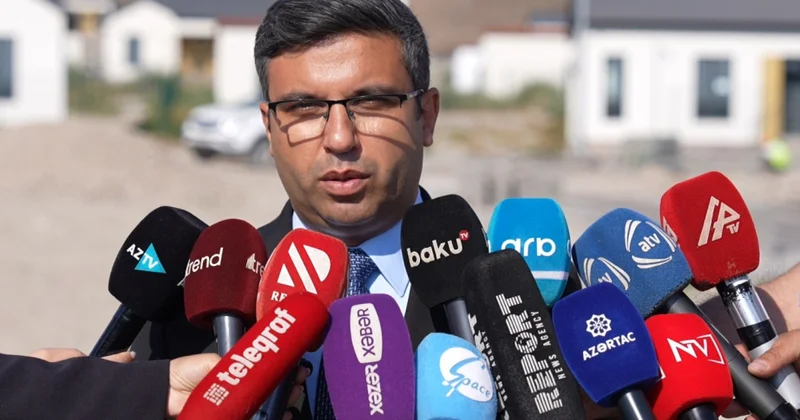 Emil Ağazadə: Tikinti işlərinin layihələrə və tikinti normativlərinə uyğun aparılmasına texniki nəzarət həyata keçirilir
