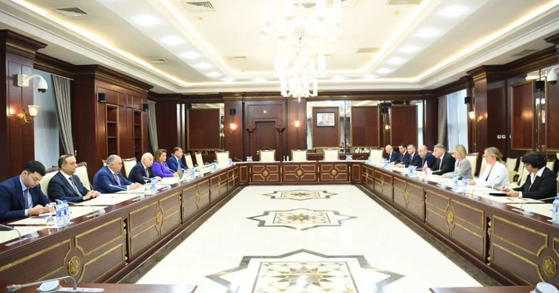 Prezidentin qanunu imzalamadan Milli Məclisə geri qaytarılmasına aydınlıq gətirilib