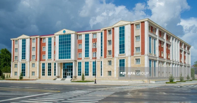 Naxçıvan Müəllimlər İnstutunun NDU ya birləşdirilməsi ilə bağlı komissiya yaradılıb