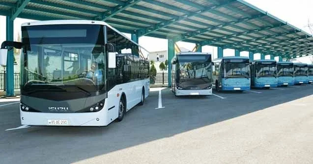 Sumqayıtdan Xankəndiyə, Kəlbəcərdən Tərtərə avtobuslar açılır