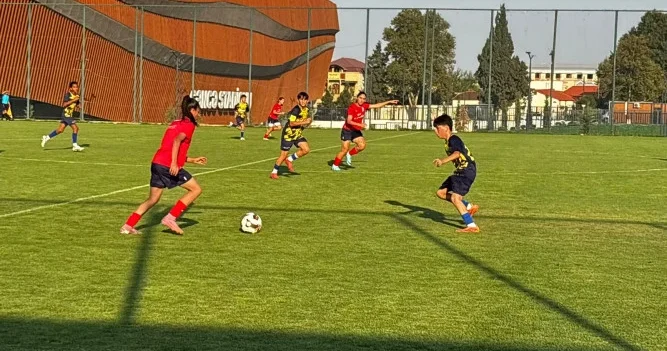Albaniya səfəri öncəsi son sınaq