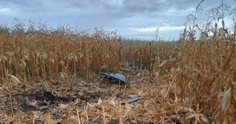 Moldovanın hava məkanını 4 pilotsuz uçuş aparatı pozub