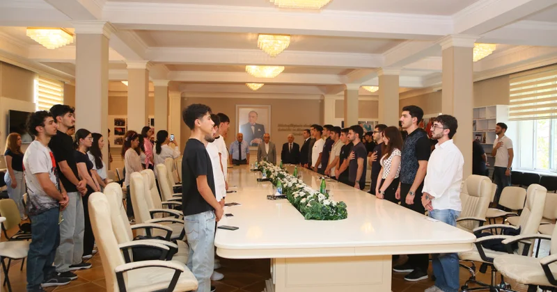 AzTU da tədbir: ermənilərin Qərbi Azərbaycanda törətdiyi etnik təmizləmə siyasəti pislənilib