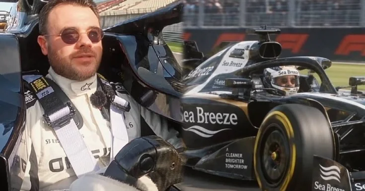 Emindən Formula 1 lə bağlı yeni məlumat Video