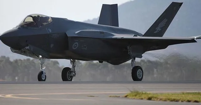 Bloomberg: Китай получил детали американского истребителя F 35