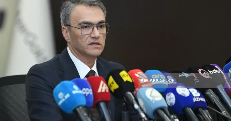 Zakir İbrahimov: Daşkəsən dəmir filizi layihəsi üzrə ilk istehsal 2030 cu ildə nəzərdə tutulur