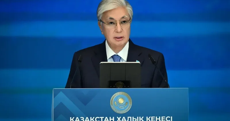 Токаев назвал главную цель Казахстана на мировой арене