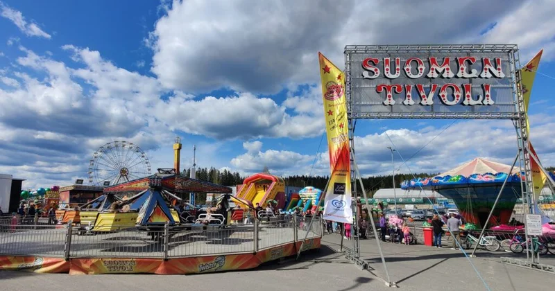 Finlandiyanın ən qədim luna parkı 138 ildən sonra bağlanır SƏBƏB