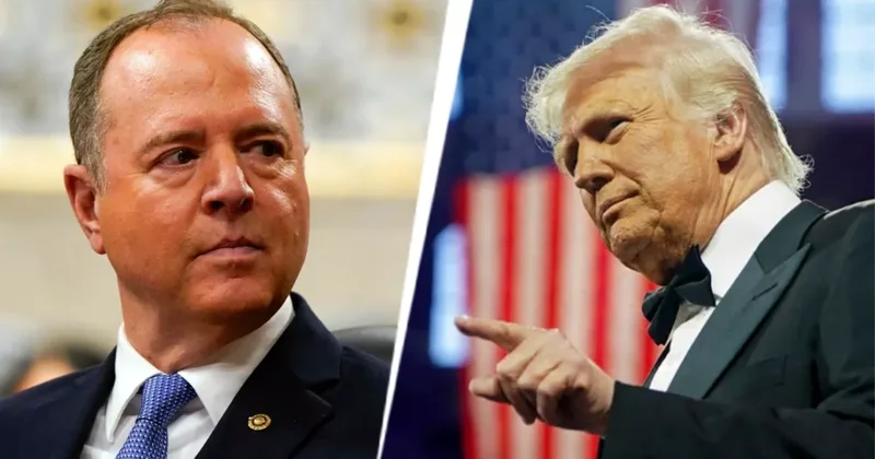 Трамп об азербайджанофобе Шиффе: Он одна из самых низких форм отбросов