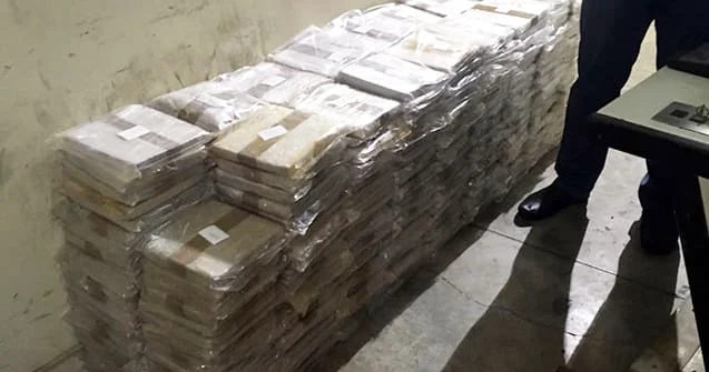 Gürcüstanda Azərbaycandan keçən 80 milyon lari dəyərində heroin müsadirə edilib