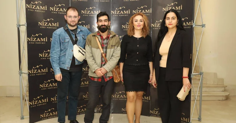 Fraşa Kriti filmi Beynəlxalq Festivalın qalibi olub FOTOLAR