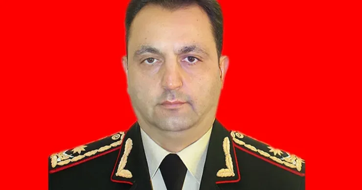 General İlqar Abbasov işdən çıxarıldı