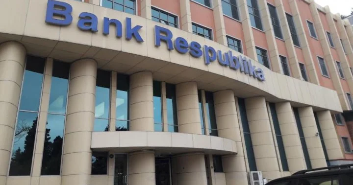“Bank Respublika”nın depozit portfeli azaldı: 33 milyon pul geri çəkildi