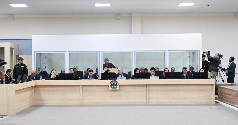 Потерпевший на суде над армянами: солдат сказал по азербайджански: Мы вас всех убьем Minval Politika