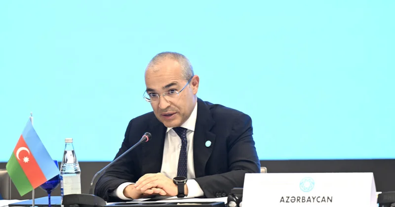 Mikayıl Cabbarov: İri sənaye şirkətlərinin iştirakı ilə Texnologiya platformasının qurulmasını təklif edirik