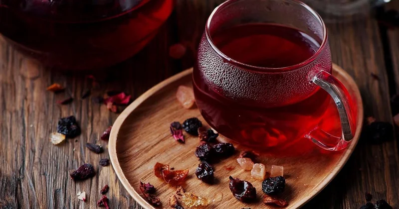 Hibiskus Məkkə gülü çayını kimlər içməlidir? 5 FAYDASI