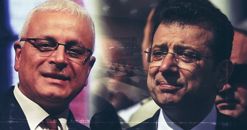 İmamoğlu və Yanardağ İsrailə casusluqda ittiham olunur Jurnalist saxlanılıb