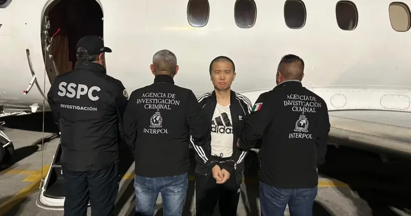 Meksika Çin mafiya başçısını ABŞ yə ekstradisiya etdi