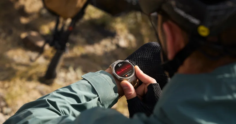 Huaweı Watch GT 6 VƏ Huaweı Watch GT 6 Pro : Sağlam həyatın ağıllı nəzarətçiləri