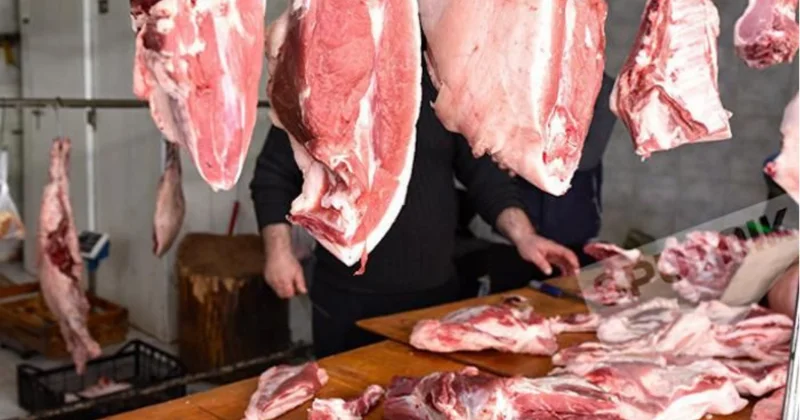 Xəstə heyvanların əti BAZARDA… “Dönərxana, kafe və restoranlarda ət yeməyin” Ekspert