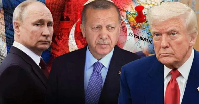 Ankara Trampla Putini görüşdürmək əzmindədir