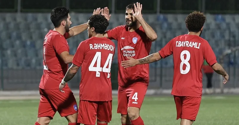 “Turan Tovuz” Karvan Yevlax ı Şamaxıda məğlub etdi YENİLƏNİB