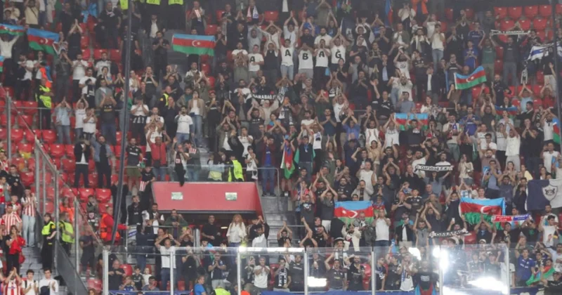 Çempionlar Liqası: Qarabağ ın oyunu 6 cı, Qalatasaray ın matçı 9 cu oldu