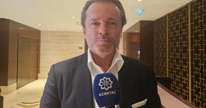 Kolja Spori: Zəngəzur dəhlizi Azərbaycanın bir çox strateji ticarət maraqlarının həll yoludur