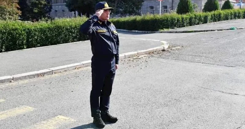Sərdar Səfərova “general mayor” rütbəsi verildi SƏRƏNCAM