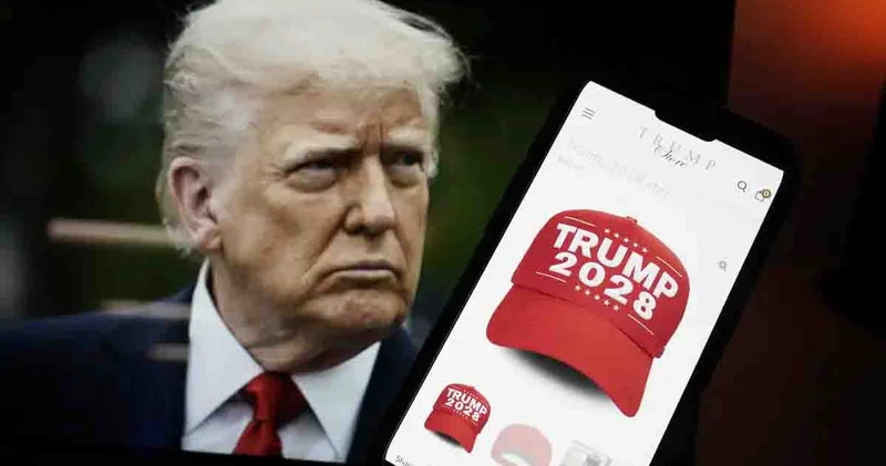 Tramp 2028 ci ildə üçüncü müddətə prezident seçiləcək
