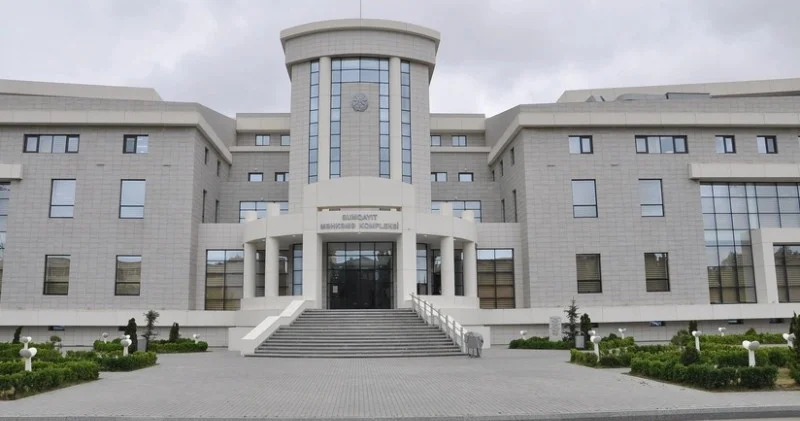 MM bu Məhkəmələrə hakimlərin təyin olunmasını qəbul edib